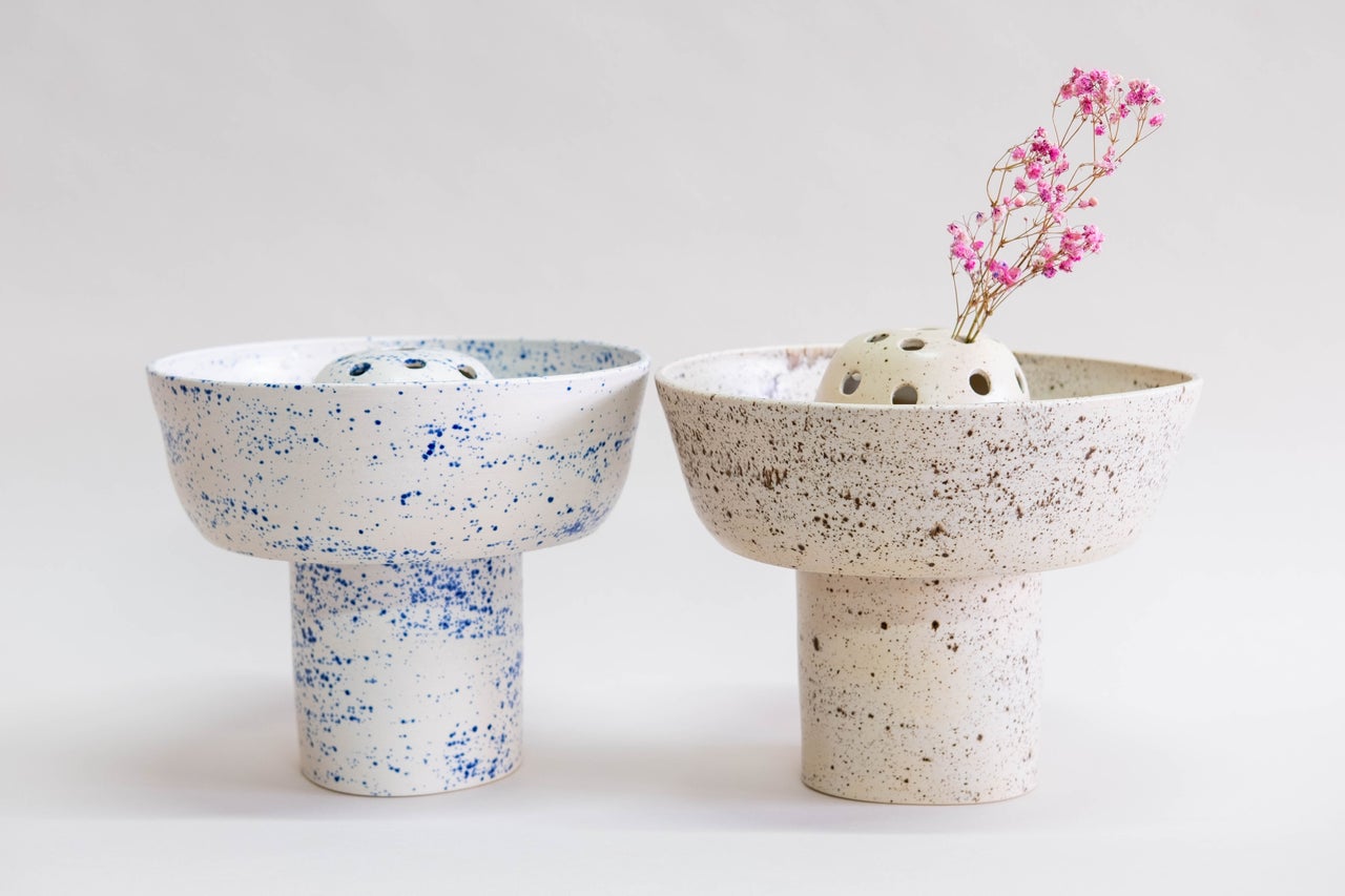 Transform Your Space with Artistic Pottery Decoratives | UTILITY